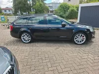 Gebraucht Skoda Octavia RS 220 PS (161 kW) 2015 Schwarz Kleinwagen