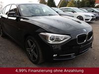 gebraucht BMW 120 d Sport Line | Inspektion&TüV neu