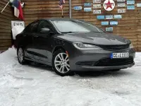 Second-hand Chrysler 200 294 CP (216 kW) 2015 Gri Berlinǎ