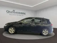 Gebraucht VW Golf VIII Life 116 PS (85 kW) 2025 Schwarz Limousine