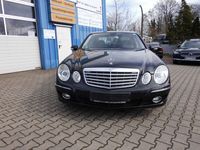 gebraucht Mercedes E200 CDI Elegance Limousine