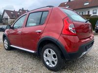 gebraucht Dacia Sandero Stepway Klima