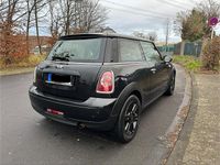 Gebraucht Mini Cooper 96 PS (70 kW) 2013 Schwarz Kleinwagen