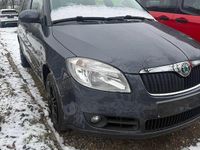 Gebraucht Skoda Roomster 90 PS (66 kW) 2008 Grau Van / Kleinbus