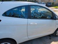 gebraucht Ford Ka weiß