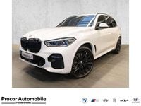 Gebraucht BMW X5 M 530 PS (389 kW) 2023 Alpinweiss SUV