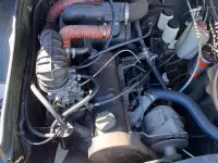 Gebraucht VW Iltis 75 PS (55 kW) 1980 Grün SUV