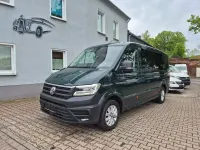 Używany VW Crafter 140 KM (102 kW) 2020 Zielony Van