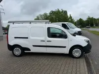 Gebraucht Mercedes Citan 111 110 PS (80 kW) 2019 Weiß Van / Kleinbus