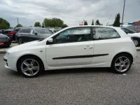 Gebraucht Fiat Stilo Dynamic 133 PS (97 kW) 2005 Weiß Limousine