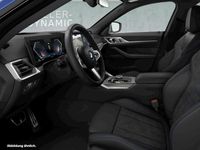 Gebraucht BMW 420 Sport Line 190 PS (139 kW) 2023 M portimao blau (metallic) Coupé