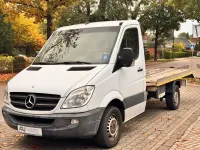 Second-hand Mercedes Sprinter 190 CP (139 kW) 2012 Alb