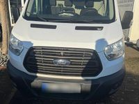 Gebraucht Ford Transit 125 PS (91 kW) 2016 Weiß Limousine