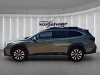 Gebraucht Subaru Outback Platinum 169 PS (124 kW) 2023 Grün SUV