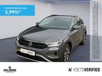 Gebraucht VW T-Roc Move 150 PS (110 kW) 2024 Grau SUV