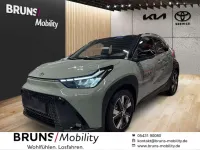 Gebraucht Toyota Aygo X 116 PS (85 kW) 2026 Urban khaki SUV