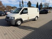 Usata VW Transporter 86 CV (63 kW) 2004 Bianco Furgone