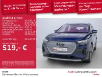 Gebraucht Audi Q4 e-tron Advanced Plus 250 kW (340 PS) 2024 Blau SUV