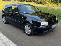 Gebraucht VW Golf IV 75 PS (55 kW) 2002 Limousine