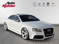 Gebraucht Audi RS5 450 PS (330 kW) 2011 Grau Coupé