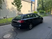 Gebraucht Audi A6 179 PS (131 kW) 2006 Schwarz Kombi