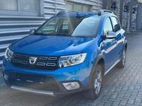 Second-hand Dacia Sandero Stepway 90 CP (66 kW) 2019 Albastru SUV