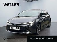 Gebraucht Toyota Corolla Team 140 PS (102 kW) 2023 Marlingrau metallic Kombi