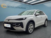 Gebraucht VW T-Roc 150 PS (110 kW) 2025 Weiß SUV