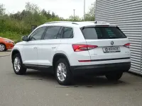 Gebraucht Skoda Kodiaq Style 180 PS (132 kW) 2018 Moonweiss metallic SUV