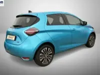 Brugt Renault Zoe 99 kW (135 HK) 2024 Blå Hatchback