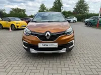 Używany Renault Captur Collection 131 KM (96 kW) 2019 Pomarańczowy SUV