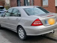 Gebraucht Mercedes C180 143 PS (105 kW) 2006 Andere farben Limousine