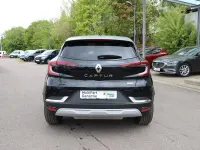 Używany Renault Captur Initiale Paris 91 KM (66 kW) 2022 Czarny SUV