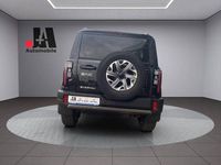 Neu Baic BJ40 234 PS (172 kW) 2026 Schwarz SUV