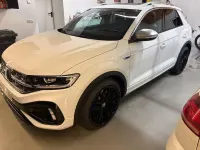 Usata VW T-Roc R 300 CV (220 kW) 2023 Bianco SUV