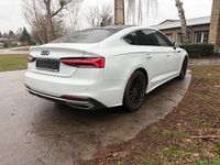 Gebraucht Audi A5 Advanced 204 PS (150 kW) 2022 Weiß Coupé