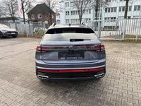 Gebraucht VW Taigo R-line 110 PS (80 kW) 2023 Grau SUV