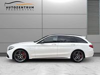 Gebraucht Mercedes C63 AMG AMG 510 PS (375 kW) 2017 Weiß Kombi