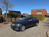 Gebraucht Mercedes C220 170 PS (125 kW) 2013 Grau Limousine
