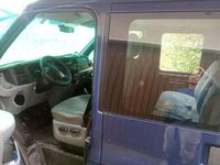 Gebraucht Ford Transit 101 PS (74 kW) 2007 Blau Pickup