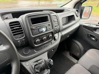 Gebraucht Renault Traffic 147 PS (108 kW) 2020 Weiß Van / Kleinbus