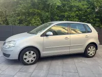 Usata VW Polo 75 CV (55 kW) 2006 Argento Utilitaria