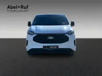 Occasion Ford Transit Custom Trend 136 ch (100 kW) 2025 Blanc Berline