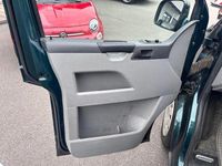 Gebraucht VW T5 Comfortline 131 PS (96 kW) 2008 Grün Van