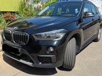 Gebraucht BMW X1 192 PS (141 kW) 2019 Schwarz SUV