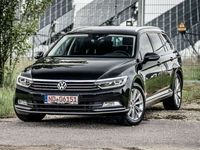 gebraucht VW Passat Variant Highline BMT/Start-Stopp