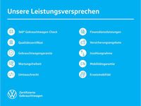 Gebraucht VW Touran Comfortline 150 PS (110 kW) 2025 Atlantik blue metallic Van / Kleinbus