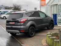 Usado Ford Kuga Trend 150 HP (110 kW) 2017 Cinzento SUV