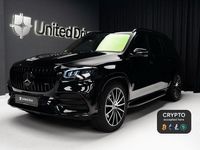 Gebraucht Mercedes GLS450 367 PS (269 kW) 2021 Schwarz SUV