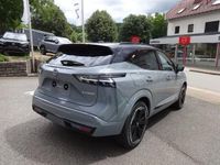 Neu Nissan Qashqai 158 PS (116 kW) 2025 Grau SUV